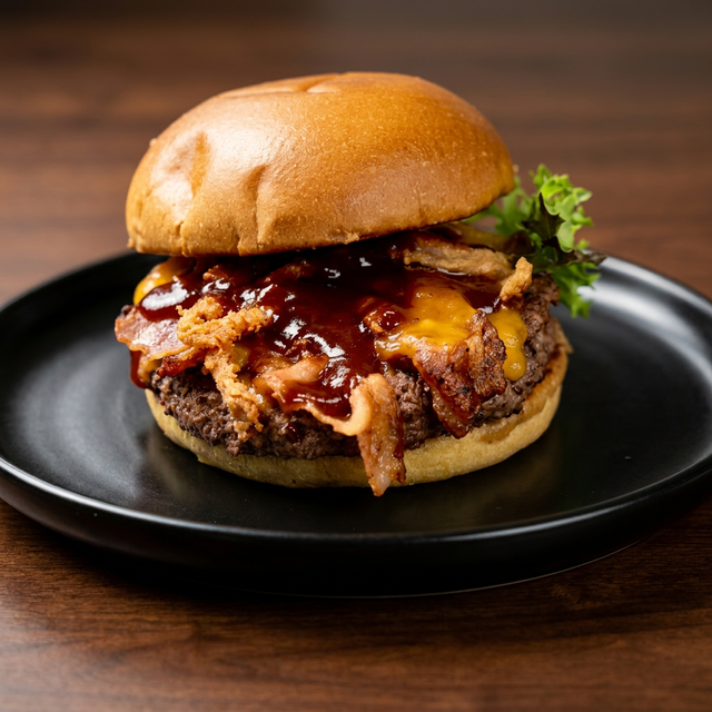Texas Burger.