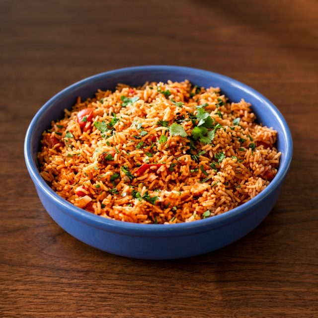 Rice - TO GO (16oz).