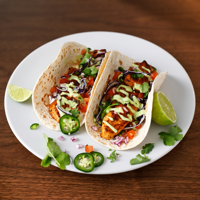 Taco Tuesday Lunch Special - Plain Fish Tacos (1).