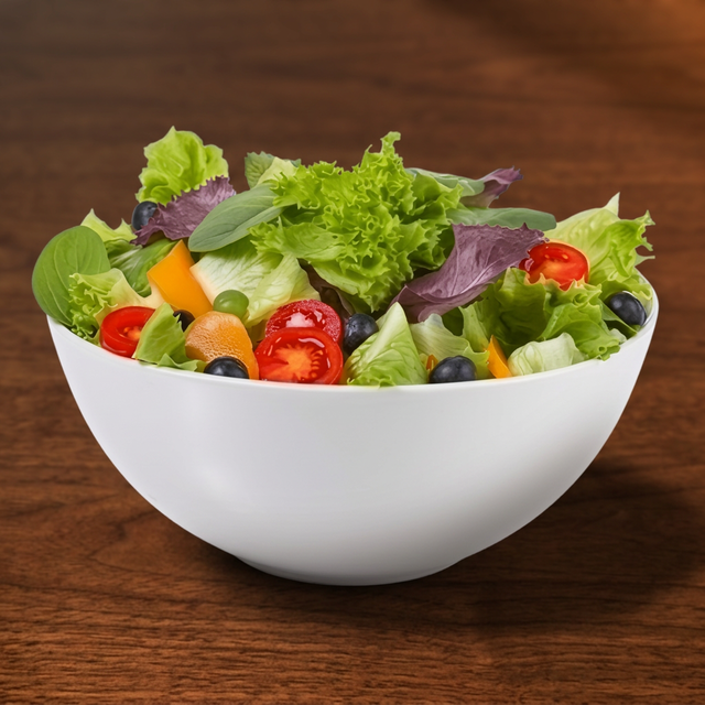Side Garden Salad.