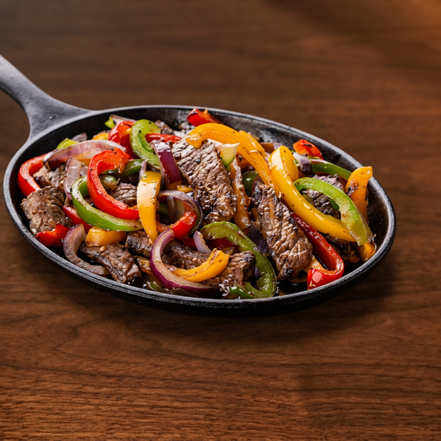 Steak Fajita.