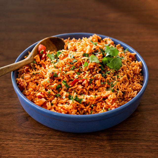 Rice - TO GO (32oz).