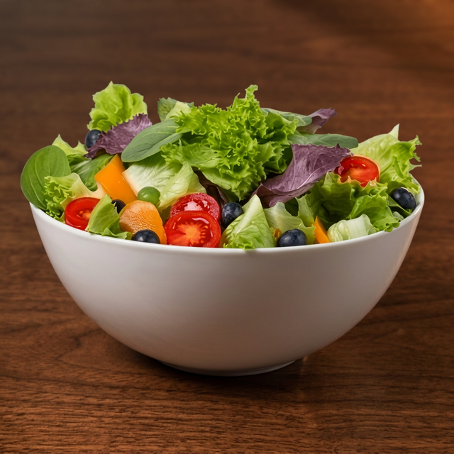 Garden Salad.