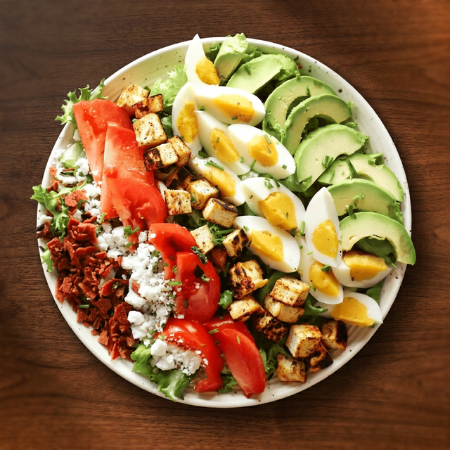 Cobb Salad.