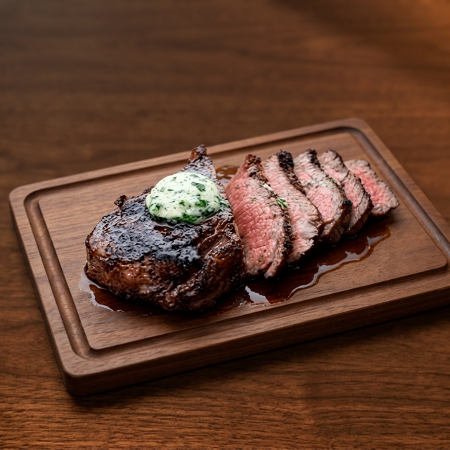 New York Strip.