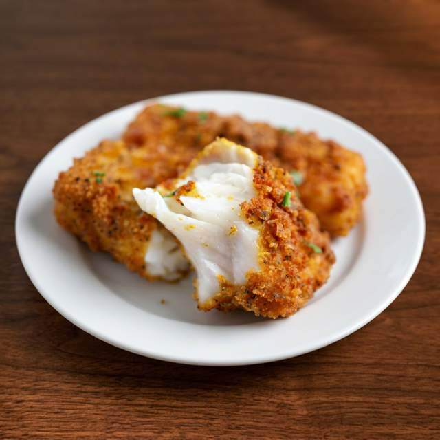 Fish Fingers.